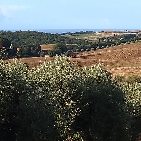 Agriturismo Le Colline Di Capalbio Eksteriør billede