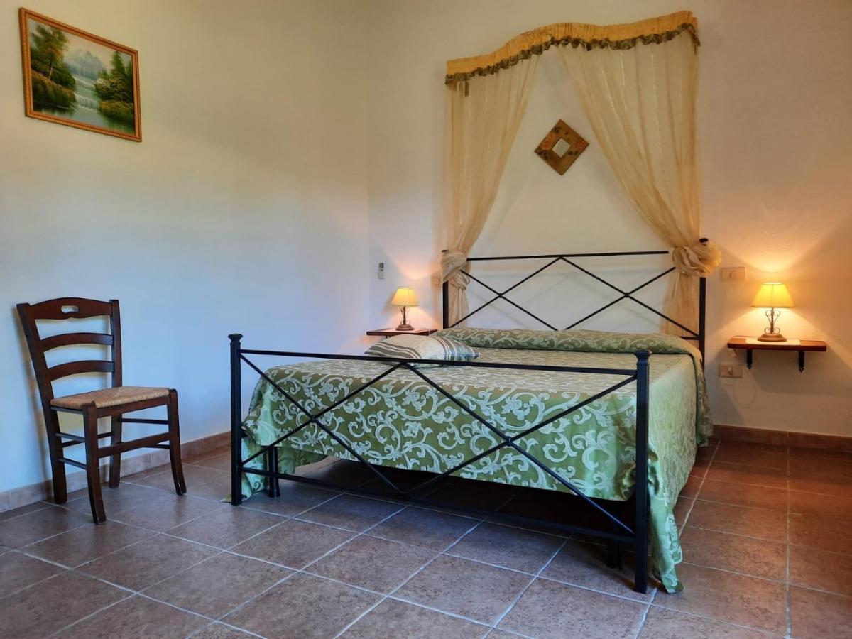 Agriturismo Le Colline Di Capalbio Eksteriør billede