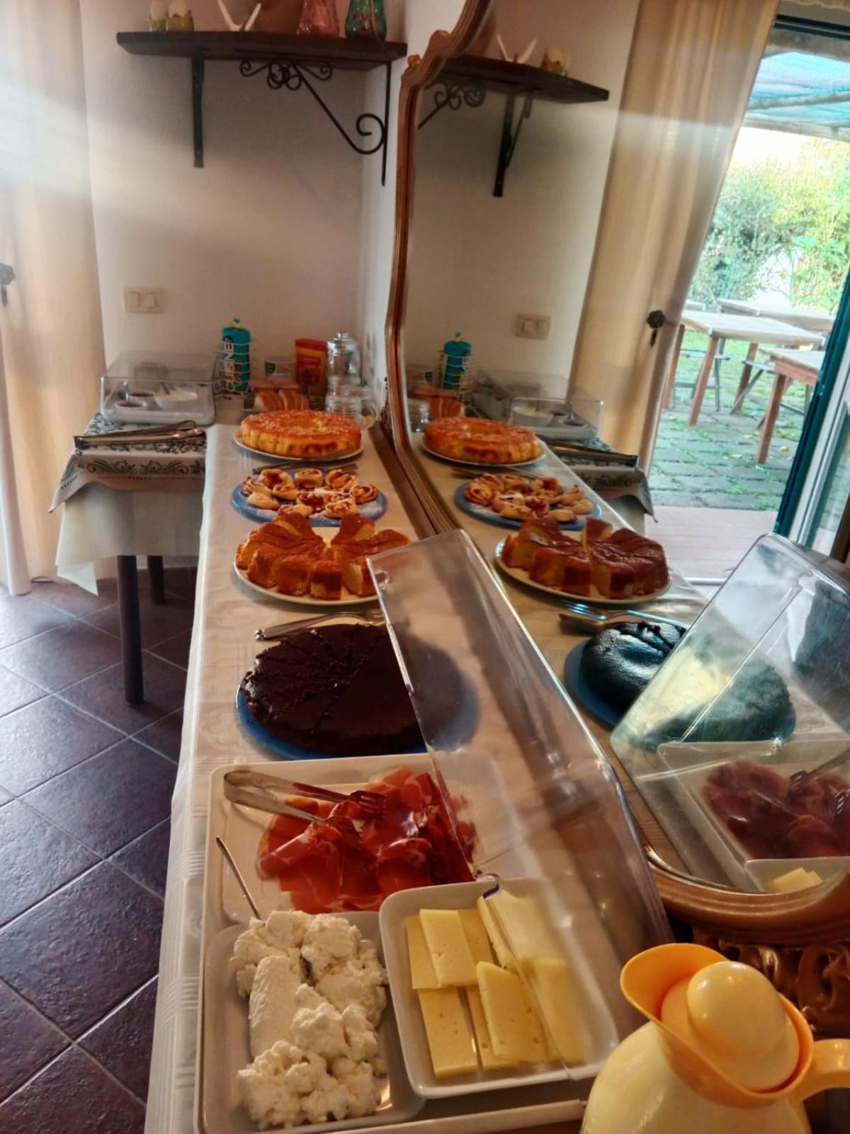 Agriturismo Le Colline Di Capalbio Eksteriør billede