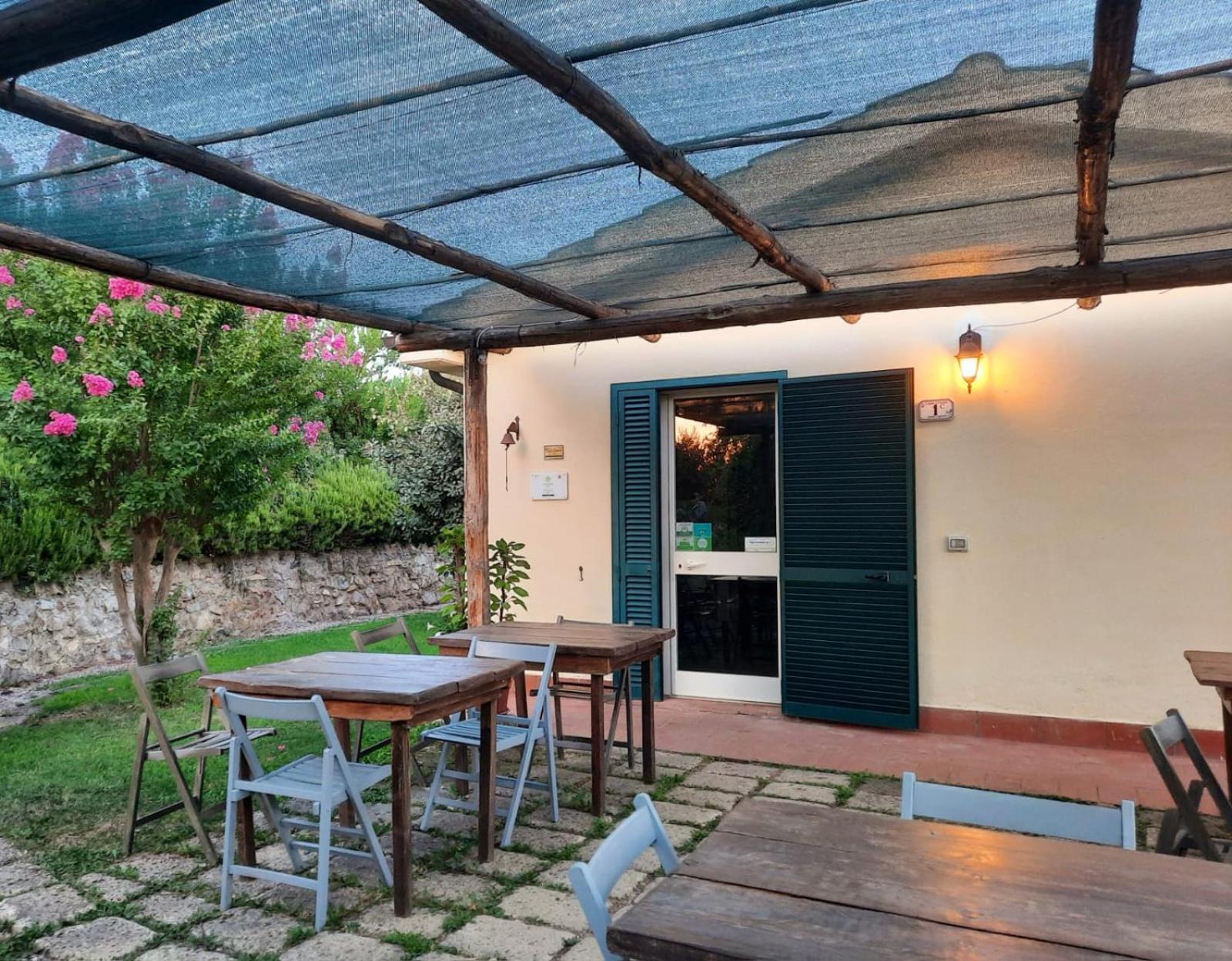 Agriturismo Le Colline Di Capalbio Eksteriør billede