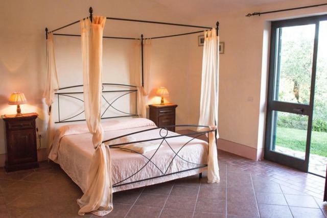 Agriturismo Le Colline Di Capalbio Eksteriør billede