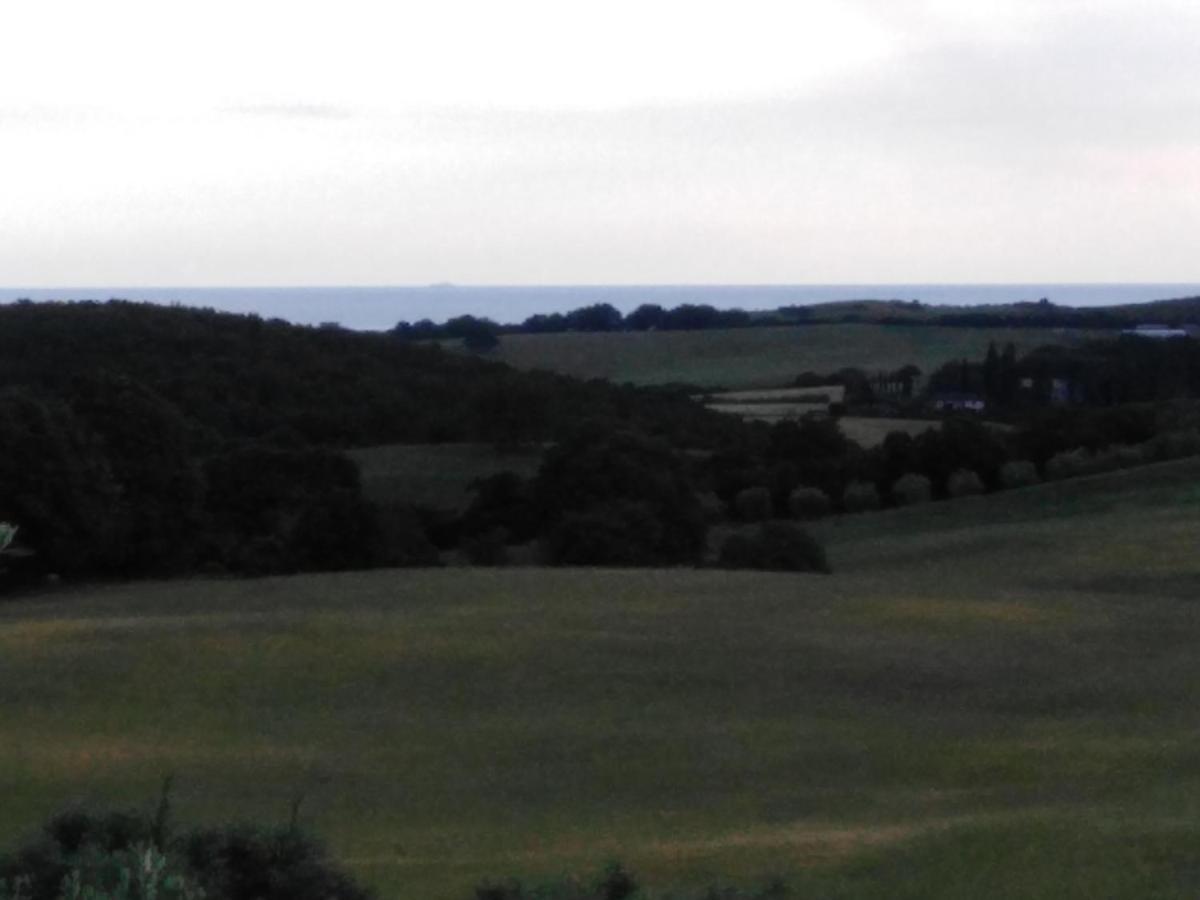 Agriturismo Le Colline Di Capalbio Eksteriør billede